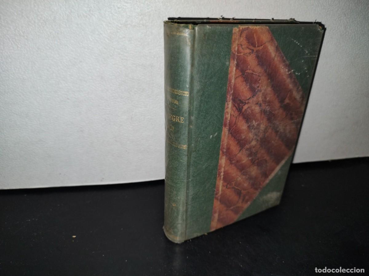 Antiquarische B&uuml;cher: 65- VARIAS OBRAS DE ALBERTO INS&Uacute;A. EN EL ALEGRE MADRID DE 1905, Y OTROS... - 1900'S
