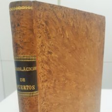 Libros antiguos: LEGISLACIÓN DE PUERTOS. 1880. TIMOTEO GARCIA, AURELIO BENTABOL, PABLO MARTINEZ PARDO (LEYES)