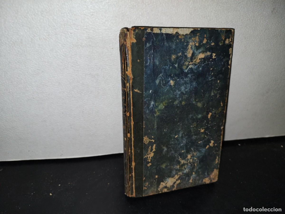 Libros antiguos: 65- FRANC&Eacute;S. LA SOLITUDE - ZIMMERMANN - 1845 - Foto 1