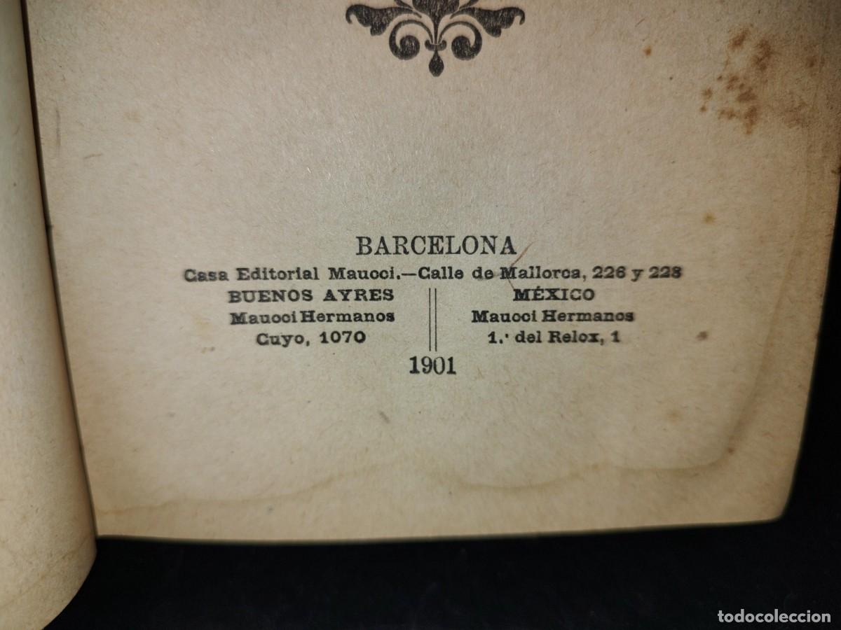 Libros antiguos: 65- LOS VAGABUNDOS - MAXIMO GORKI - 1901 - Foto 5