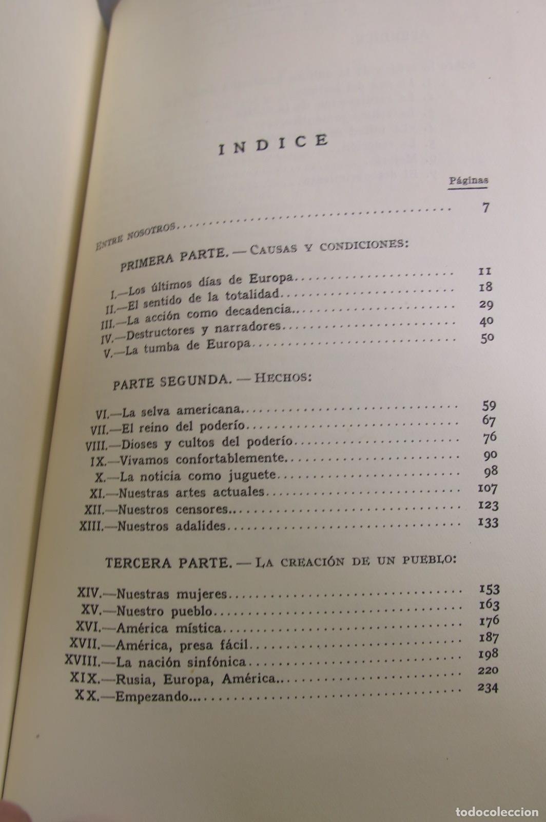 Libros antiguos: Redescubrimiento de Am&eacute;rica. FRANK - Foto 3