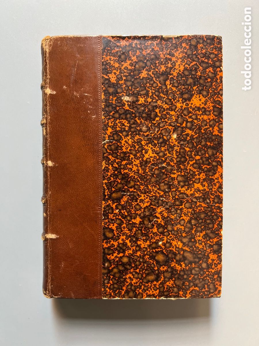 Libros antiguos: L&Eacute;GLISE ABBATIALE DE WESTMINSTER ET SES TOMBEAUX. Paris, 1913 - Foto 2