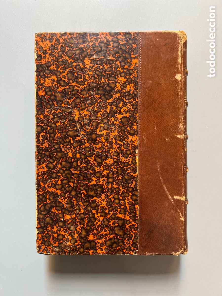 Libros antiguos: L&Eacute;GLISE ABBATIALE DE WESTMINSTER ET SES TOMBEAUX. Paris, 1913 - Foto 13