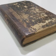 Libros antiguos: LOS MISTERIOS DE UDOLFO. ANA RADCLIFFE. 1854. FOLLETÍN DE LAS NOVEDADES. (UN TOMO CON OTRAS OBRAS)