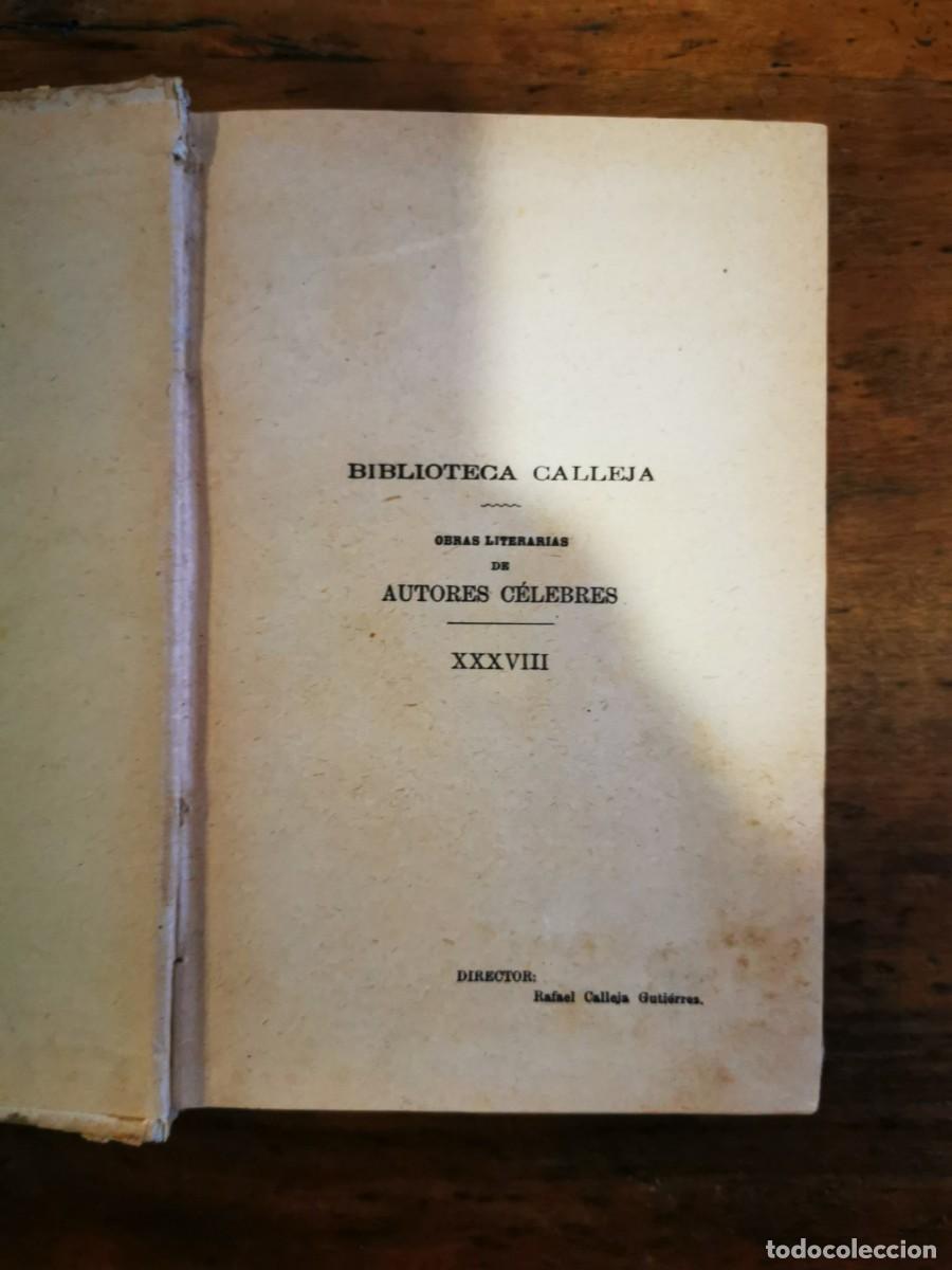 Libros antiguos: GAUTIER, Te&oacute;filo. La novela de la momia - Foto 2