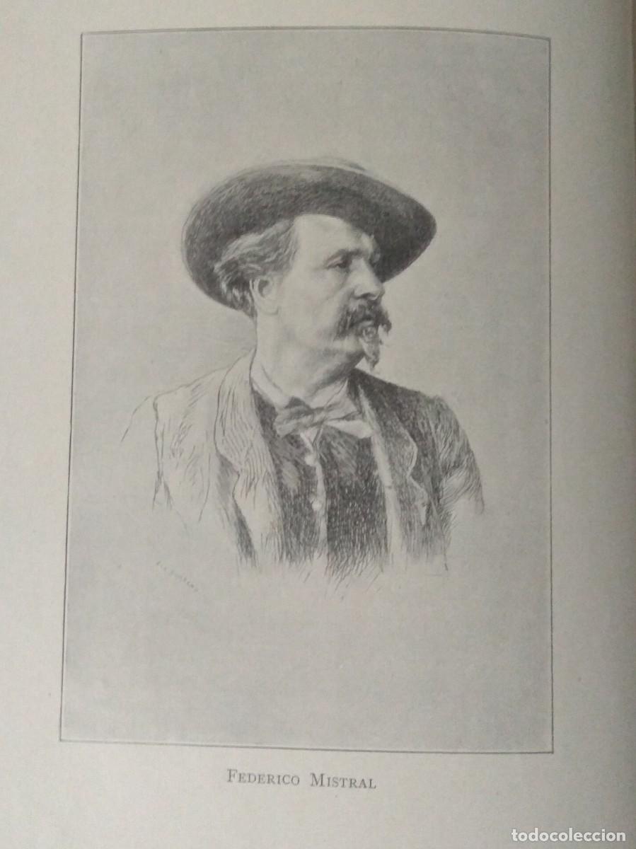 Libros antiguos: MIREYA - Federico Mistral. - Foto 3