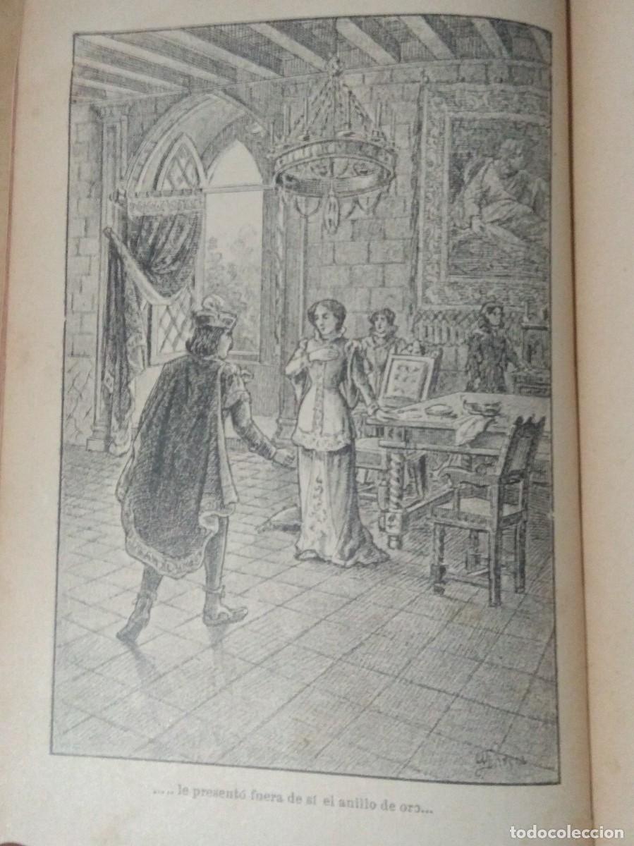 Libros antiguos: ITHA CONDESA DE TOGGENBOURG. - Foto 5