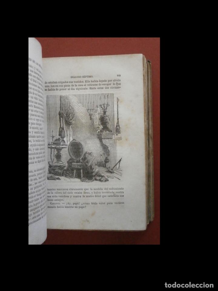 Libros antiguos: Almacen de las se&ntilde;oritas. E. Serrano de Wilson - Foto 3