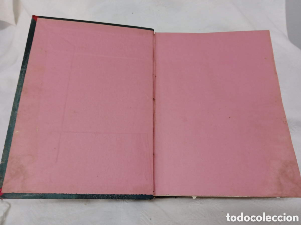 Libros antiguos: CUENTO SEMANAL A&Ntilde;O 1908 COMPLETO - Foto 4