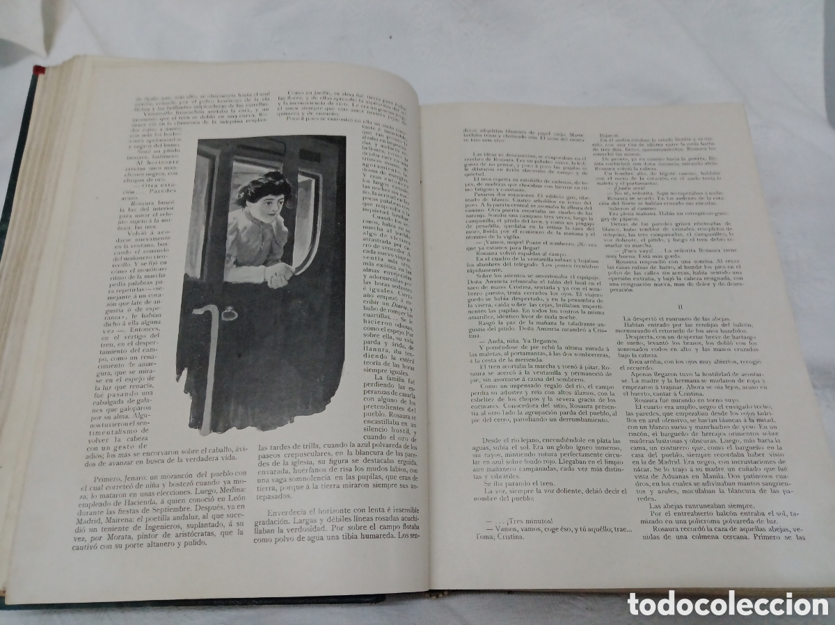 Libros antiguos: CUENTO SEMANAL A&Ntilde;O 1908 COMPLETO - Foto 9