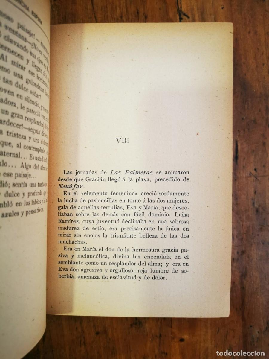 Libros antiguos: ESPINA, Concha. Despertar para morir: (Novela) - Foto 4