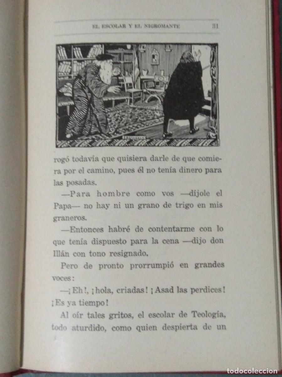 Libros antiguos: EL CONDE LUCANOR. - Foto 5