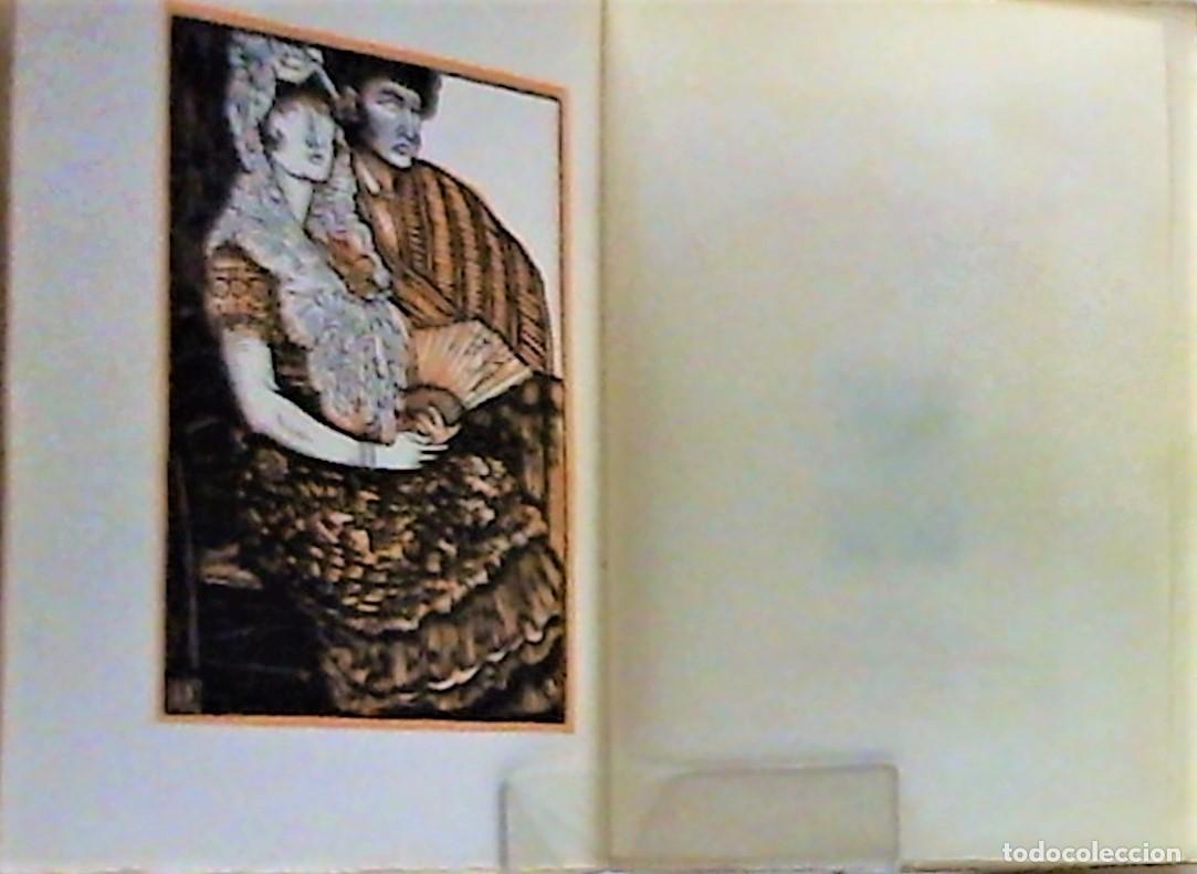 Libros antiguos: PROSPERO MERIMEE .... CARMEN ... 1919 - Foto 2