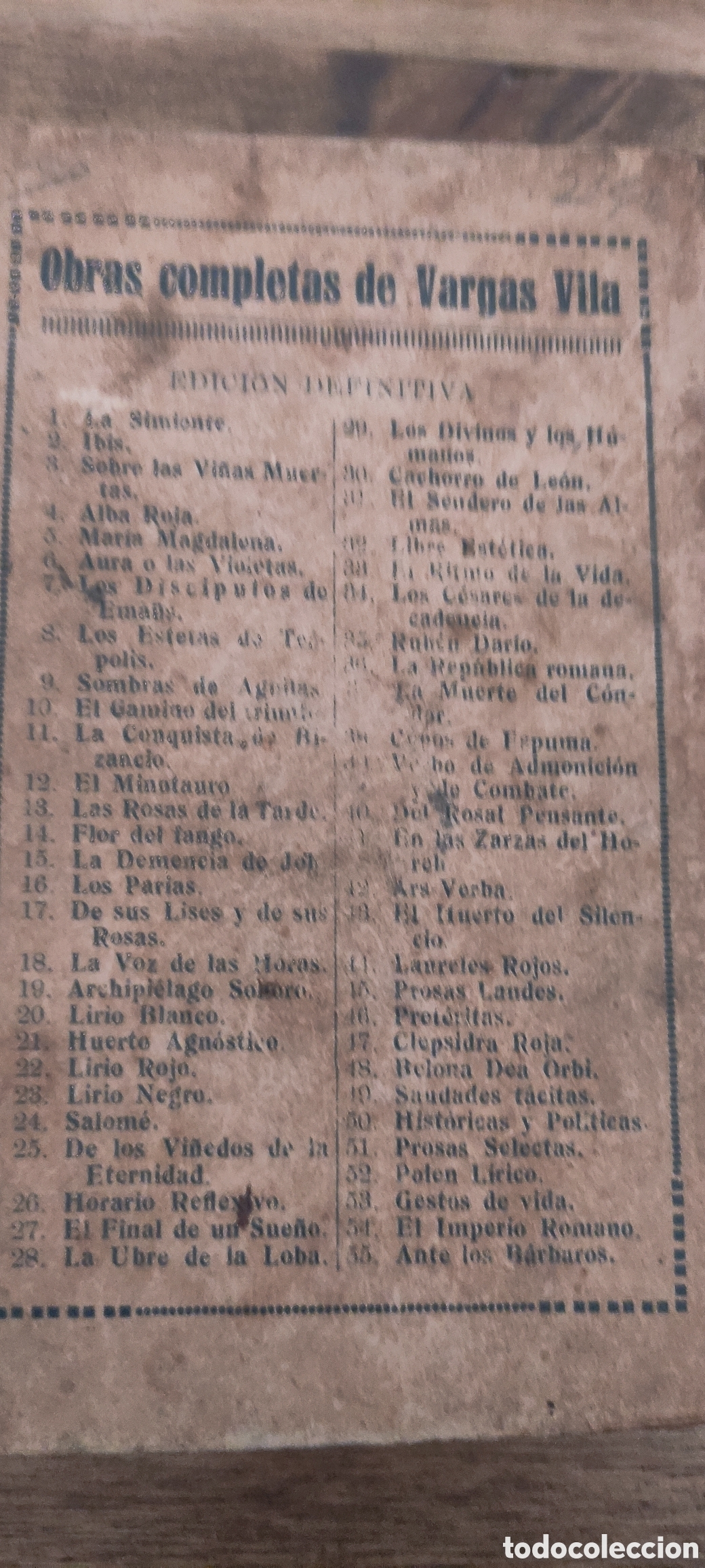 Libros antiguos: LOS ESTETAS DE TEOPOLIS - Foto 3