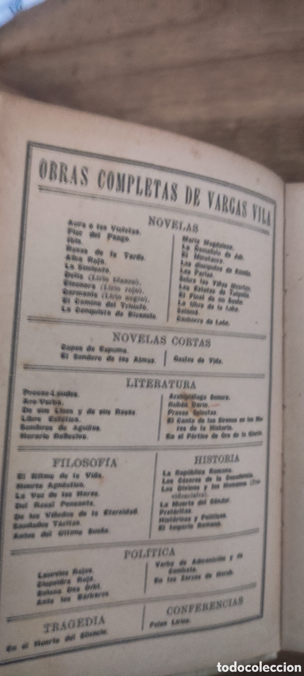 Libros antiguos: LOS ESTETAS DE TEOPOLIS - Foto 6