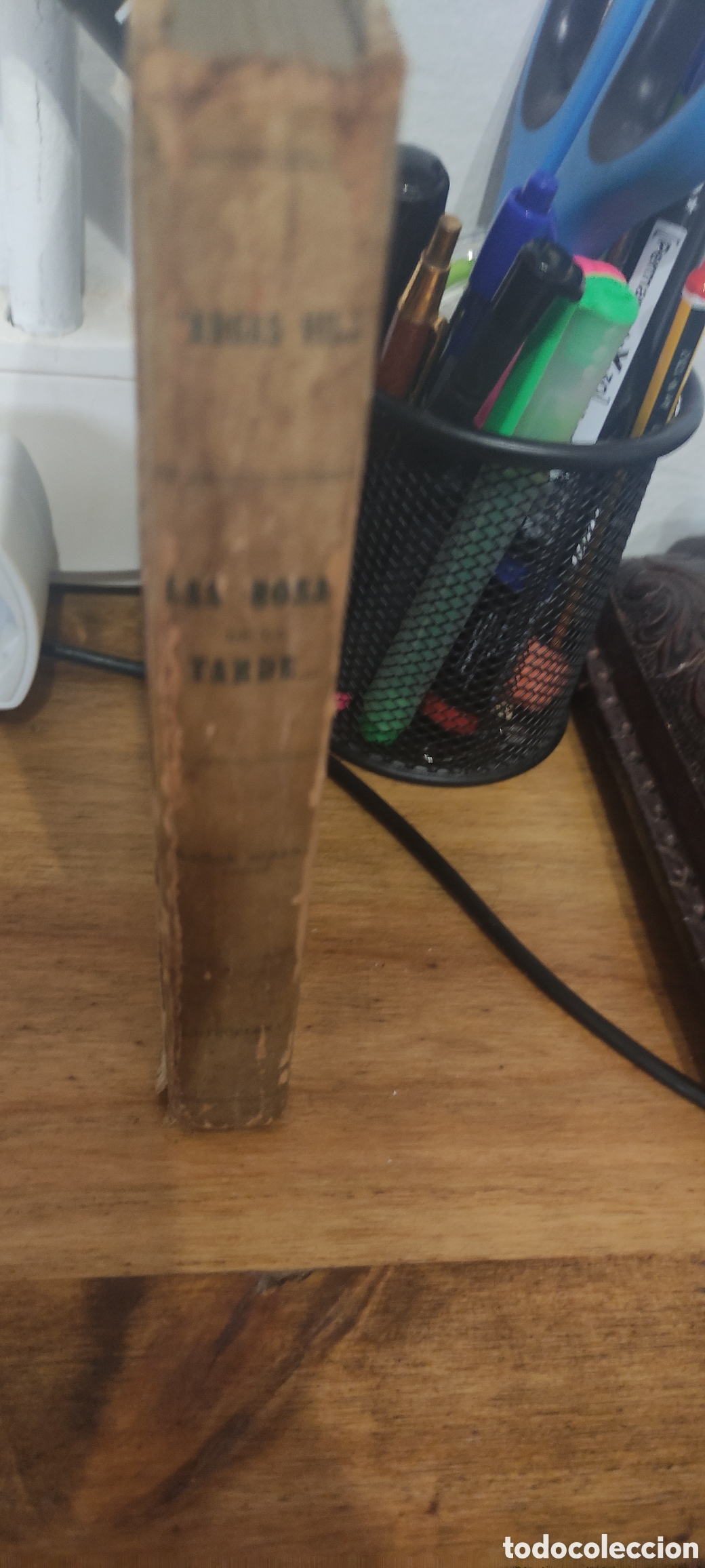 Libros antiguos: LAS ROSAS DE LA TARDE - Foto 2