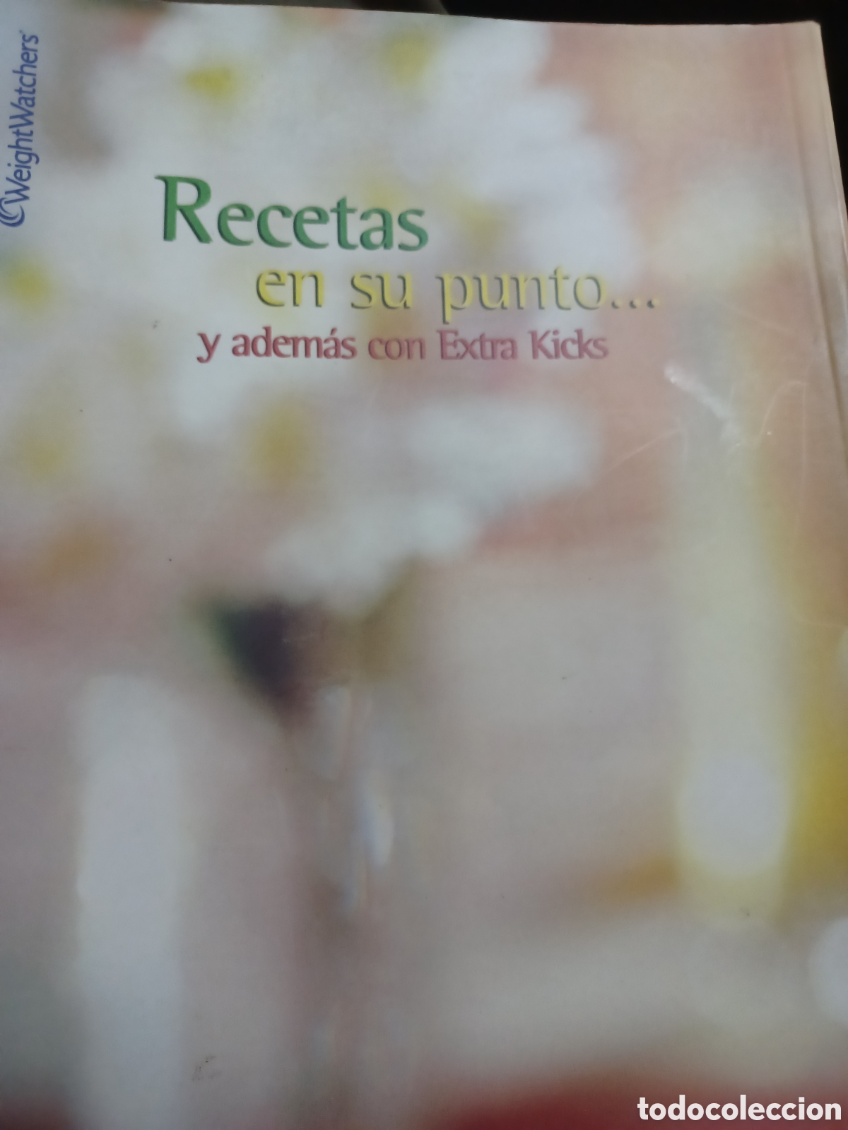 Libros antiguos: Barybook 271. . Recetas en su punto Wrightwatchers - Foto 2