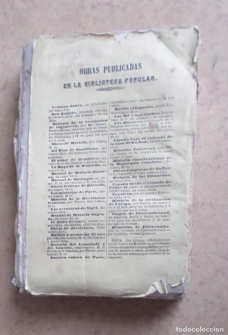 Libros antiguos: Obras completas DE BUFFON - COMPLEMENTOS Mr. P. Lesson 1849 - Foto 2