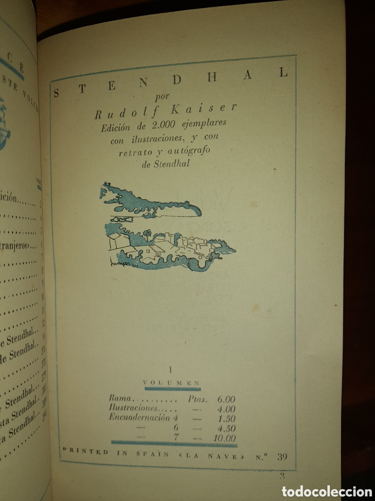 Libros antiguos: RUDOLF KAYSER STENDHAL EDICIONES LA NAVE 1934 - Foto 11