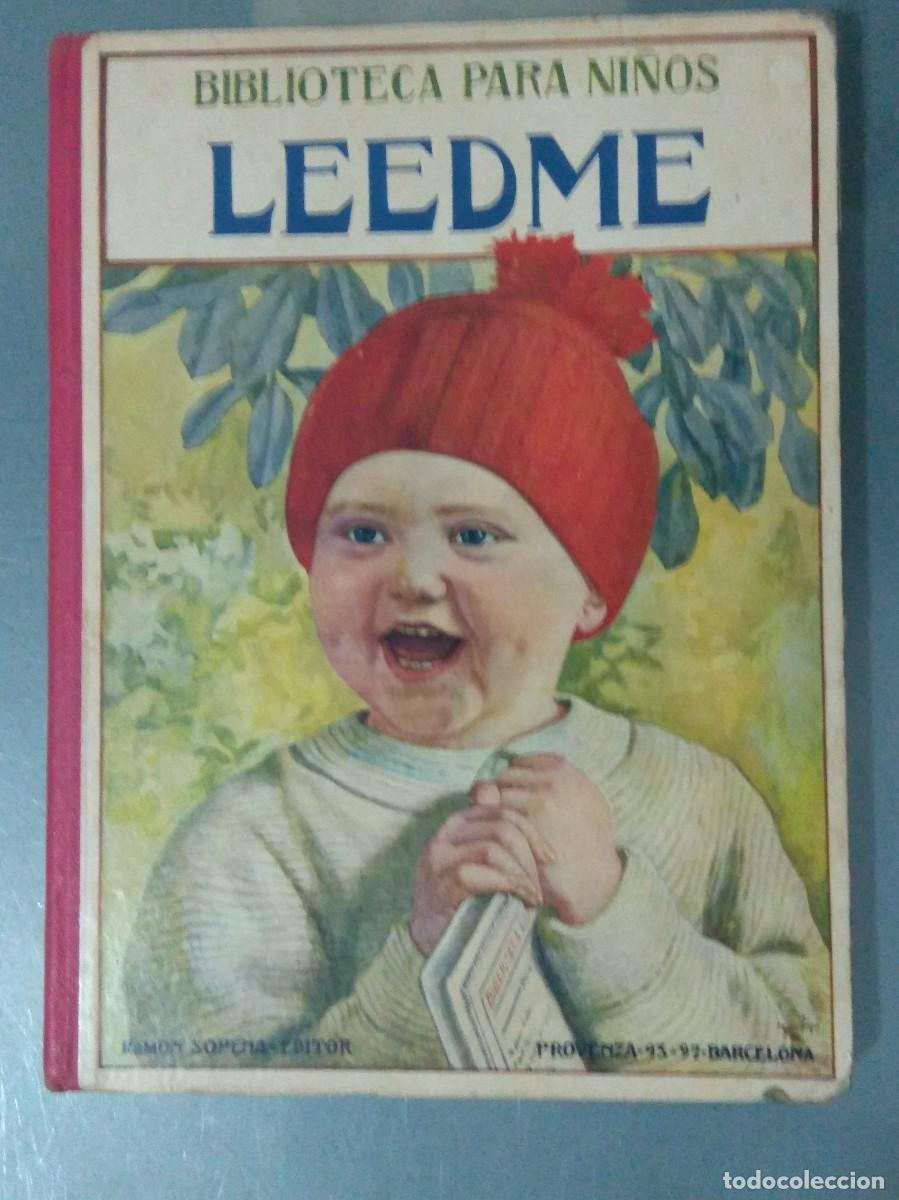 Libros antiguos: LEEDME BIBLIOTECA PARA NI&Ntilde;OS. - Foto 1