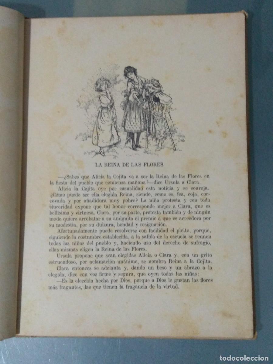 Libros antiguos: LEEDME BIBLIOTECA PARA NI&Ntilde;OS. - Foto 4