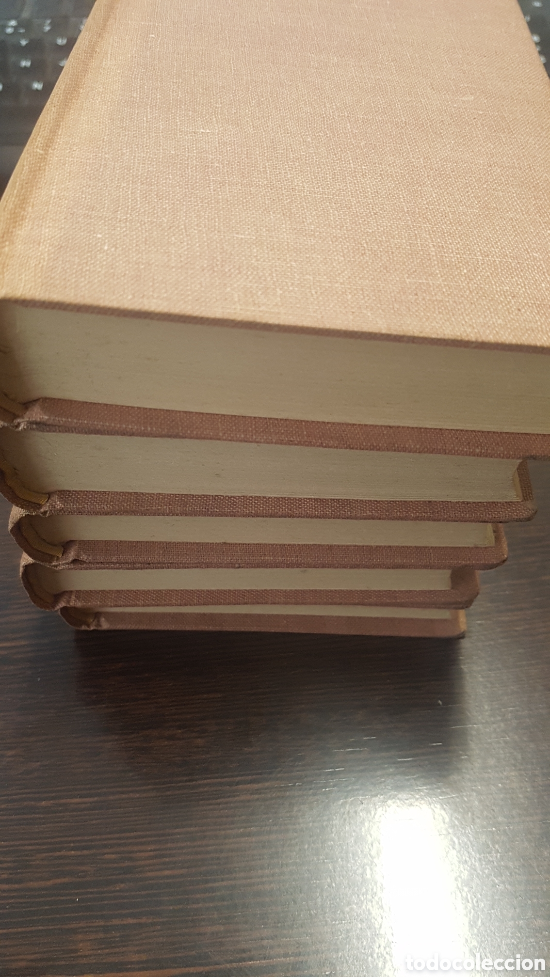 Libros antiguos: MARTIN CHUZZLEWIT - C. DICKENS - 1933 - CALPE - 5 TOMOS - COMPLETA - Foto 9