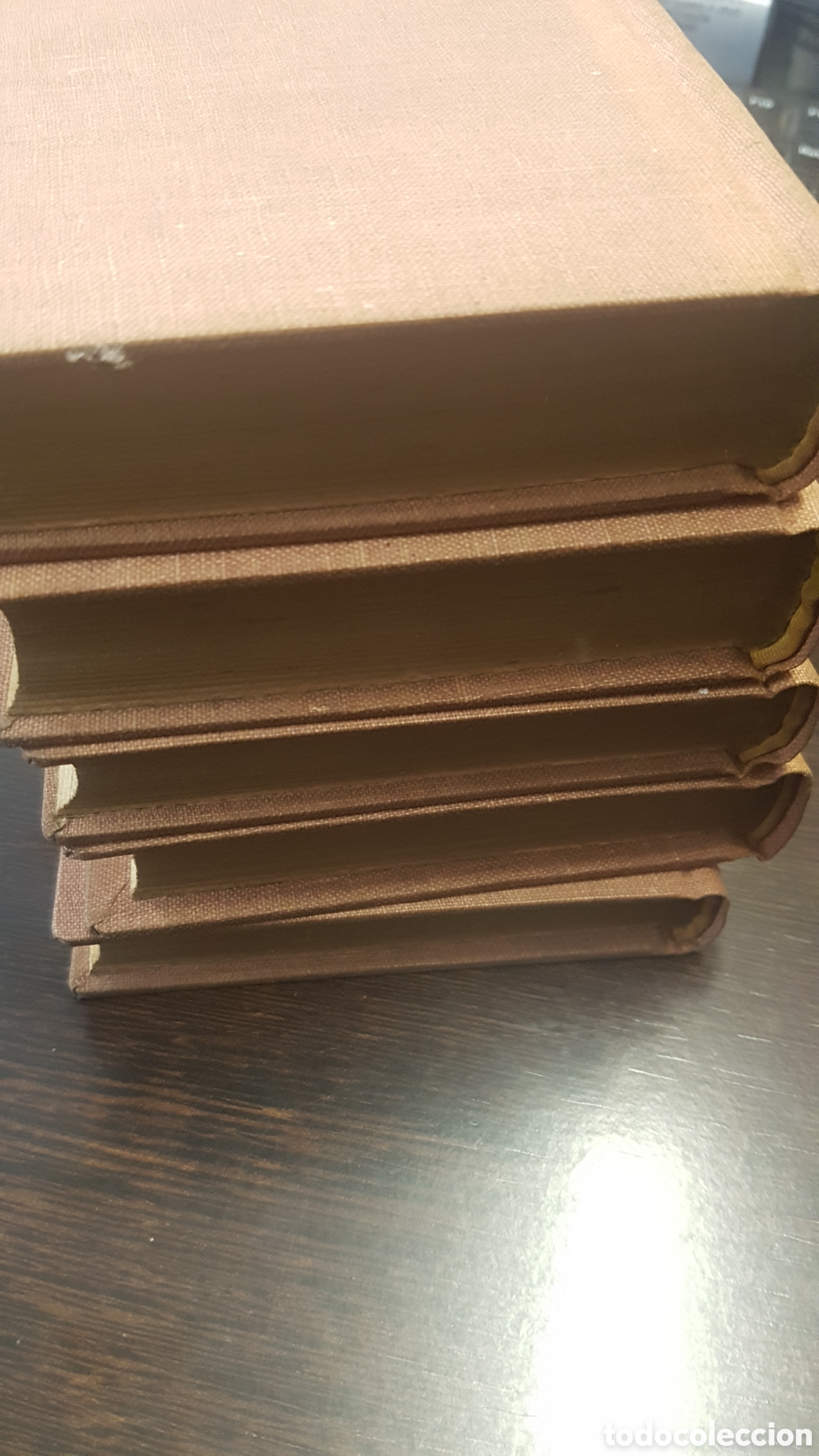 Libros antiguos: MARTIN CHUZZLEWIT - C. DICKENS - 1933 - CALPE - 5 TOMOS - COMPLETA - Foto 10