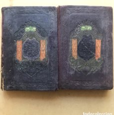 Libros antiguos: DE CERVANTES SAAVEDRA, MIGUEL EL INGENIOSO HIDALGO DON QUIJOTE DE LA MANCHA
