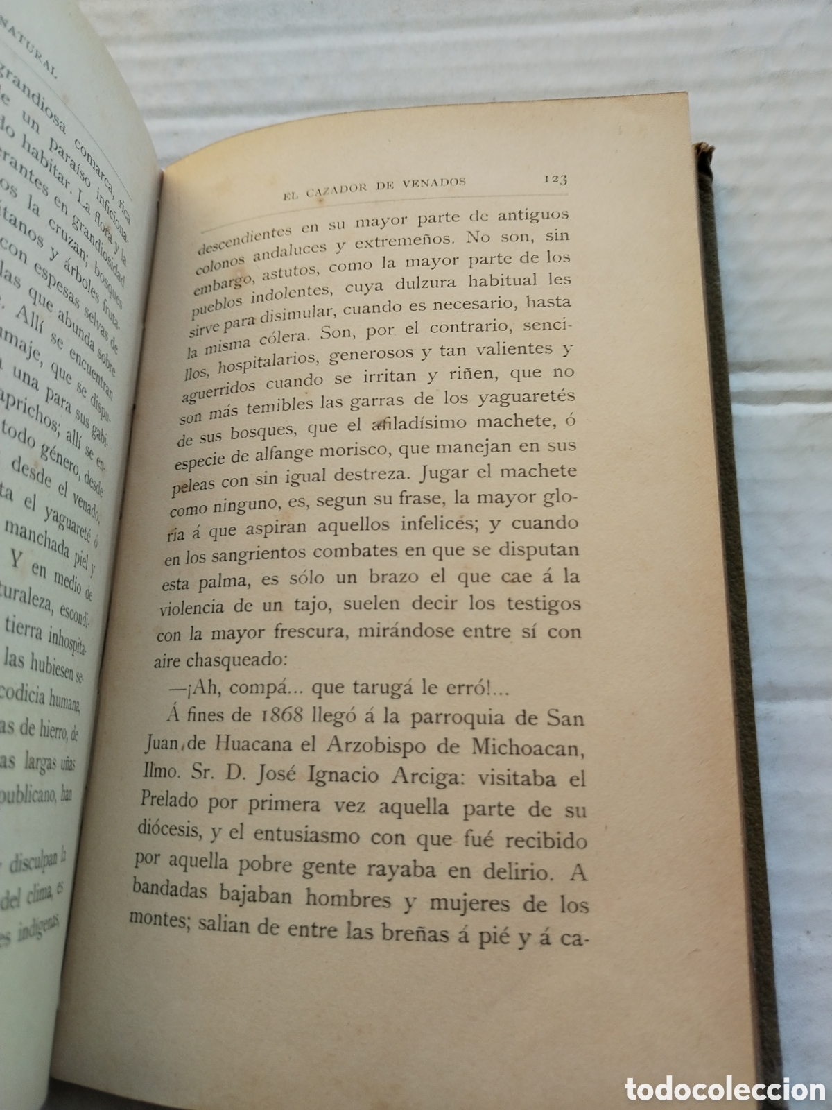 Libros antiguos: DEL NATURAL/LU&Iacute;S COLOMA 1899 - Foto 5
