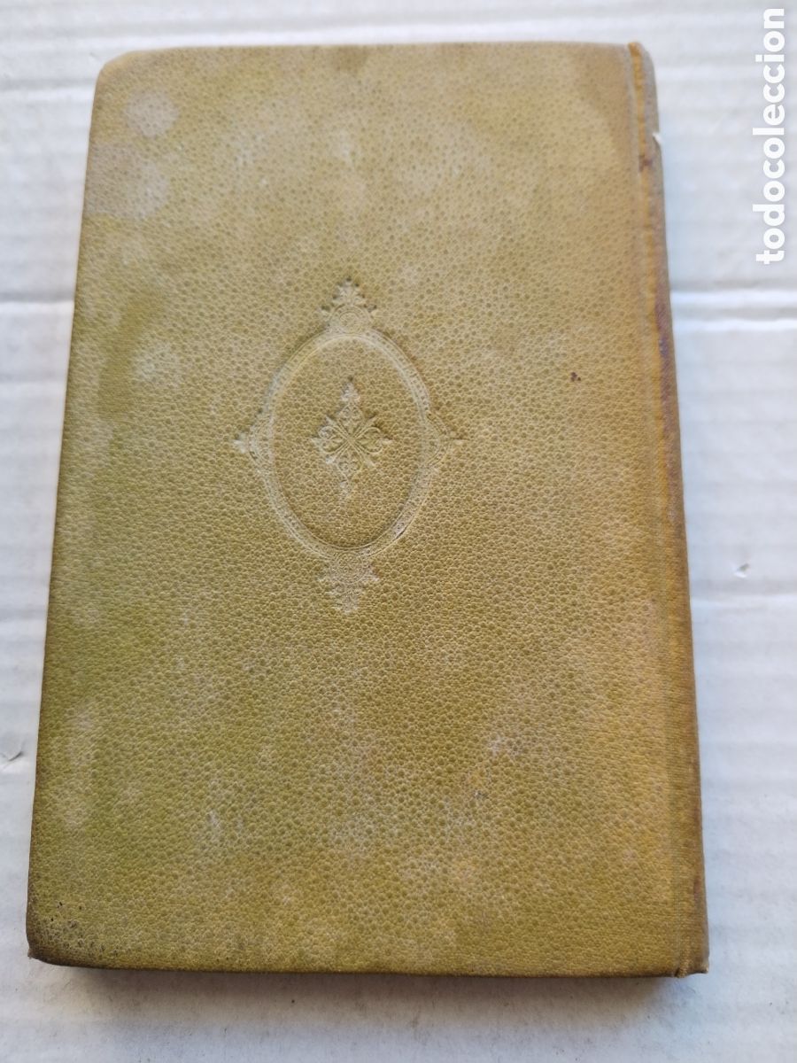 Libros antiguos: DEL NATURAL/LU&Iacute;S COLOMA 1899 - Foto 7