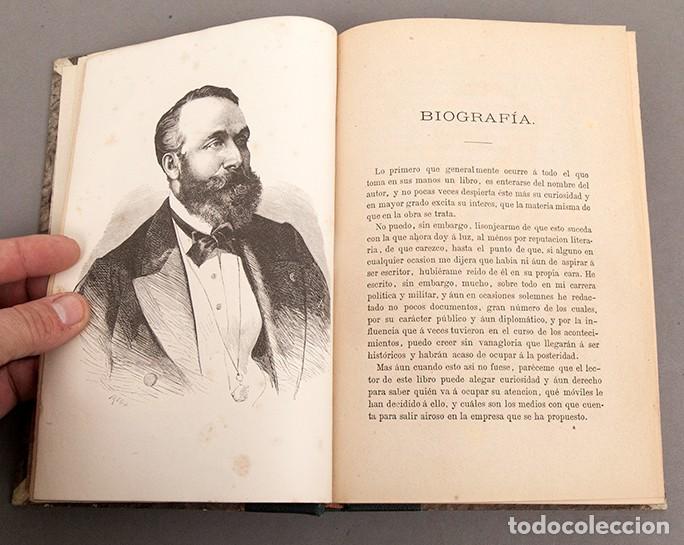 Libros antiguos: Expulsi&oacute;n de los Jesu&iacute;tas - Francisco Javier BRABO - 1872 - Foto 5