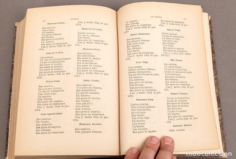 Libros antiguos: Expulsi&oacute;n de los Jesu&iacute;tas - Francisco Javier BRABO - 1872 - Foto 12