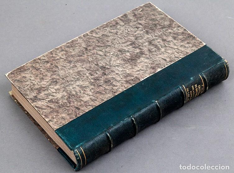Libros antiguos: Expulsi&oacute;n de los Jesu&iacute;tas - Francisco Javier BRABO - 1872 - Foto 13