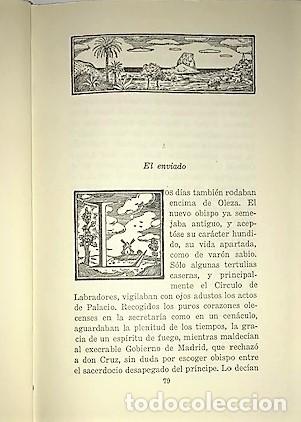 Libros antiguos: GABRIEL MIRO ... NUESTRO PADRE SAN DANIEL ... 1930 - Foto 3