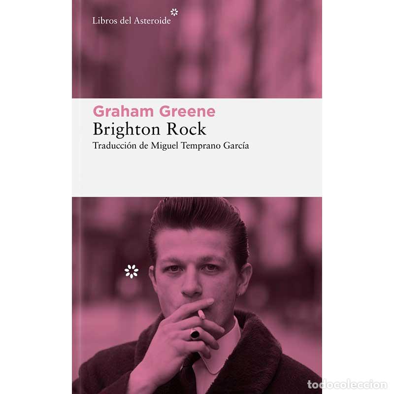 Libros antiguos: Brighton Rock - Graham Greene - Libro Nuevo - Foto 1