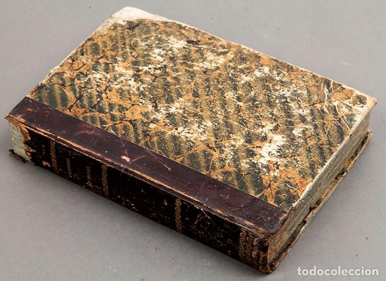 Libros antiguos: Elementos de Laboreo de Minas - Joaqu&iacute;n EZQUERRA DEL BAYO - 1839 - Foto 2