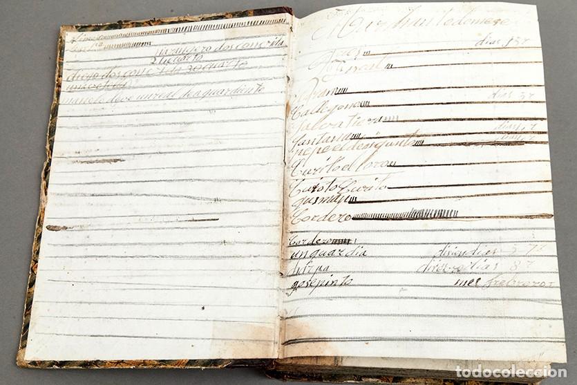 Libros antiguos: Elementos de Laboreo de Minas - Joaqu&iacute;n EZQUERRA DEL BAYO - 1839 - Foto 4