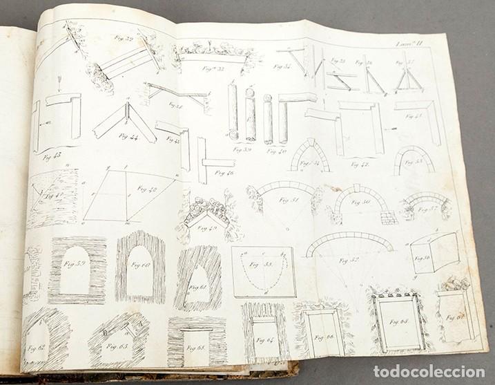 Libros antiguos: Elementos de Laboreo de Minas - Joaqu&iacute;n EZQUERRA DEL BAYO - 1839 - Foto 15
