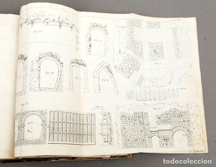 Libros antiguos: Elementos de Laboreo de Minas - Joaqu&iacute;n EZQUERRA DEL BAYO - 1839 - Foto 17