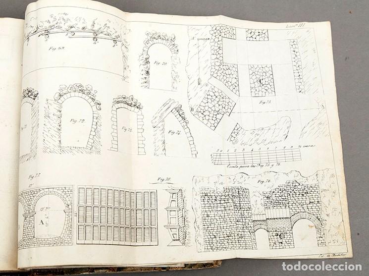 Libros antiguos: Elementos de Laboreo de Minas - Joaqu&iacute;n EZQUERRA DEL BAYO - 1839 - Foto 18