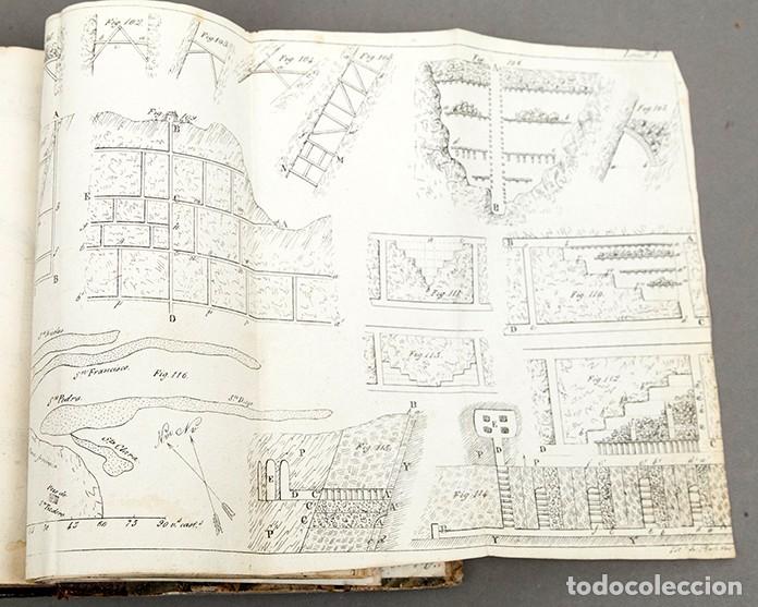 Libros antiguos: Elementos de Laboreo de Minas - Joaqu&iacute;n EZQUERRA DEL BAYO - 1839 - Foto 19