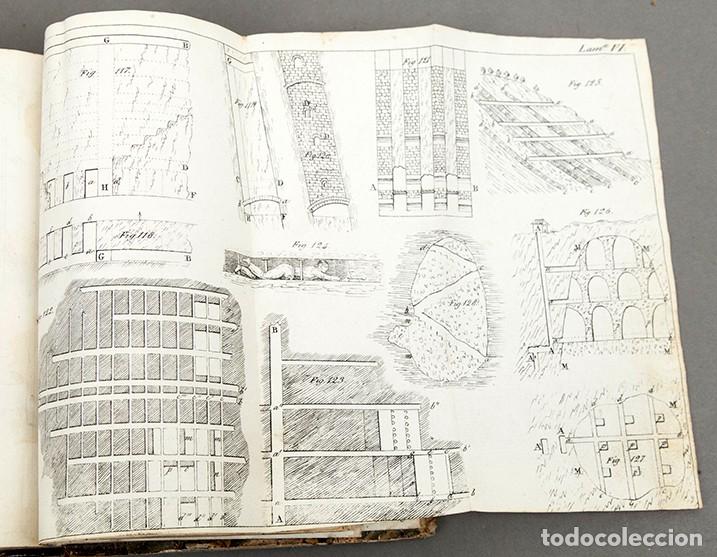 Libros antiguos: Elementos de Laboreo de Minas - Joaqu&iacute;n EZQUERRA DEL BAYO - 1839 - Foto 20