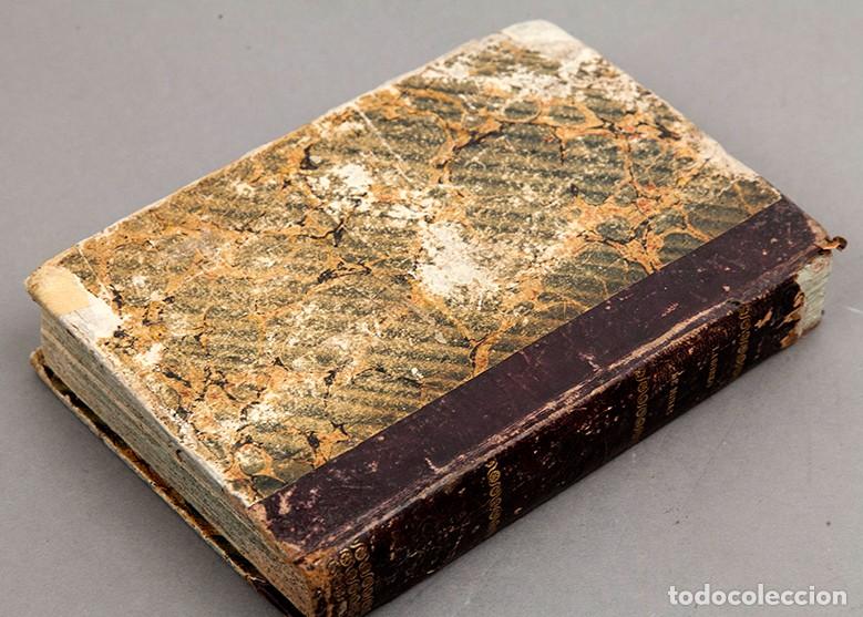 Libros antiguos: Elementos de Laboreo de Minas - Joaqu&iacute;n EZQUERRA DEL BAYO - 1839 - Foto 30