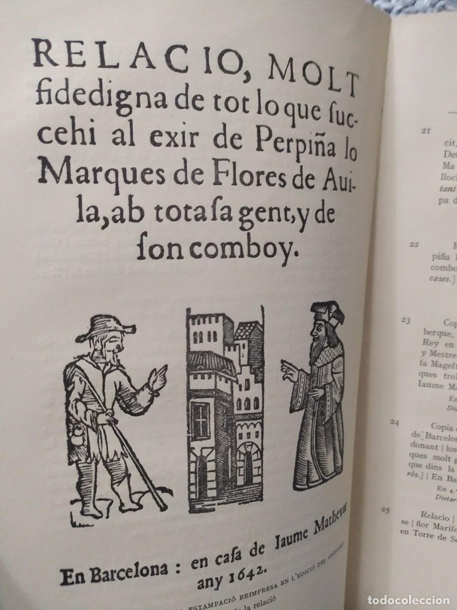 Libros antiguos: 1920. Recull de documents I estudis. - Foto 7