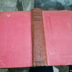 Libros antiguos: 1913 BELLA DONNA A NOVEL BY ROBERT HICHENS 1913. Lote 395664469