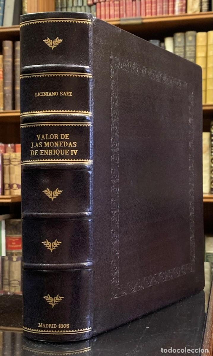 Libri antichi: Demostraci&oacute;n Hist&oacute;rica del Verdadero Valor de todas las Monedas que corrian en Castilla..