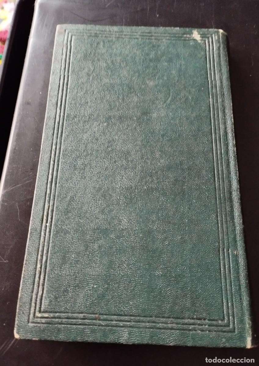 Libros antiguos: Librito religioso tipo misal de 1899 El aliento del Alma devota - Foto 5