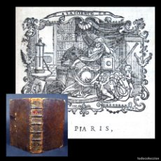 Libros antiguos: AÑO 1728 PRIMERA EDICIÓN MUY RARA PERSIA HISTORIA DE LA ÚLTIMA REVOLUCIÓN MAPA GRABADO DESPLEGABLE