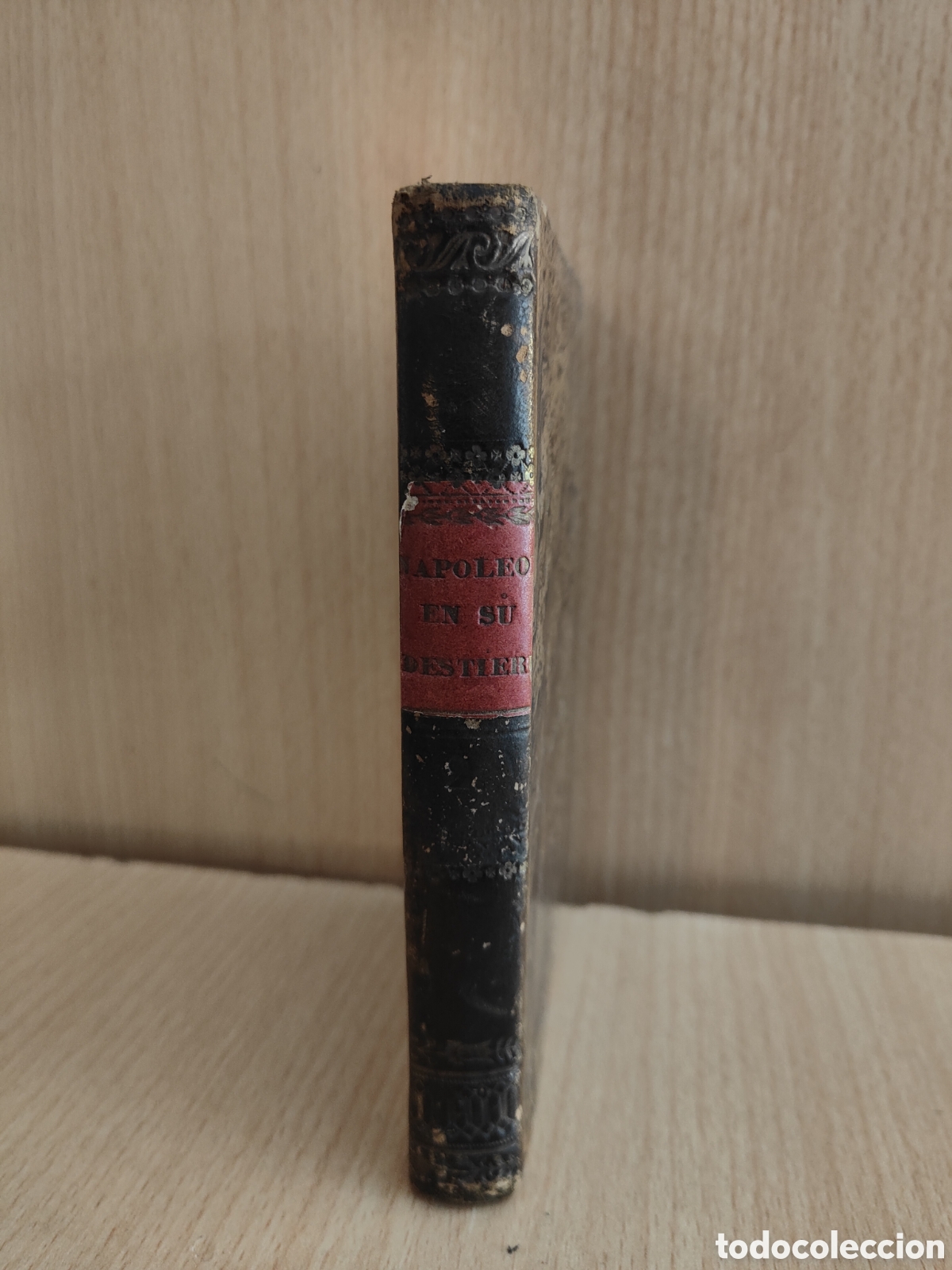 Libros antiguos: Napole&oacute;n en su destierro / tomo 2 - Foto 4