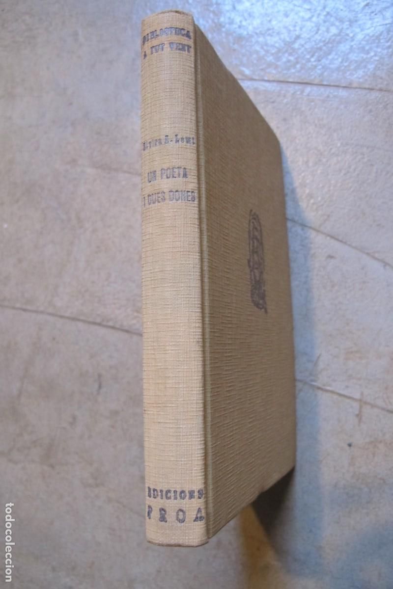 Libros antiguos: DAVID GOLDER. IRENE NEMIROVSKI. 1935. PROA A TOT VENT - Foto 1